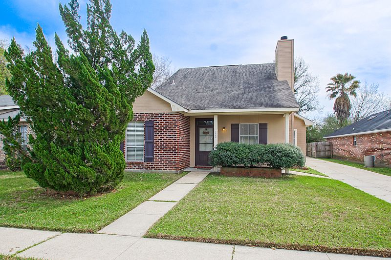 Great Curb Appeal