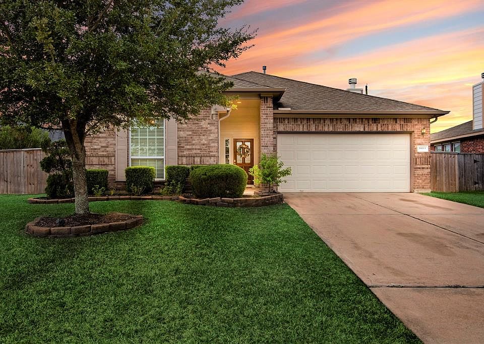 Beautiful 1 Story on a quiet street with a wide lot.