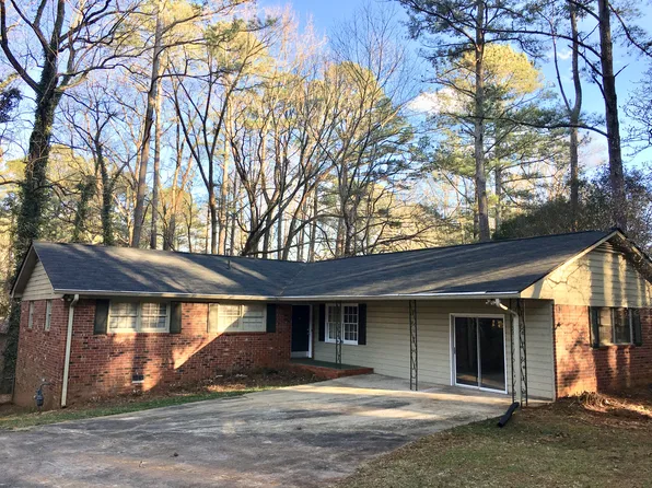 4420 Gary Ln NW, Kennesaw, GA 30144