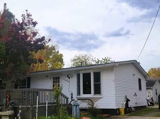 199 N Water St, Pinconning, MI 48650