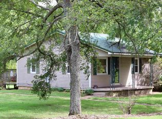 350 Jerusalem Rd, Strawberry, AR 72469