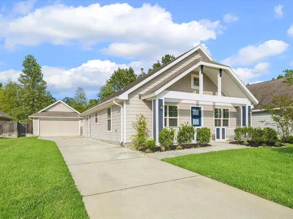 206 N Lynx Trl, Montgomery, TX 77316