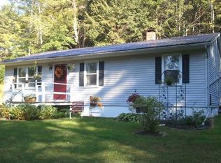 109 Baltimore Rd, Weathersfield, VT 05151