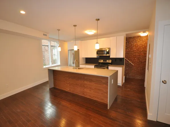 20 Sussex St #1B, Roxbury Crossing, MA 02120