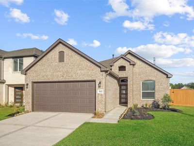 5102 Sedona Creek Drive, Katy, TX, 77493