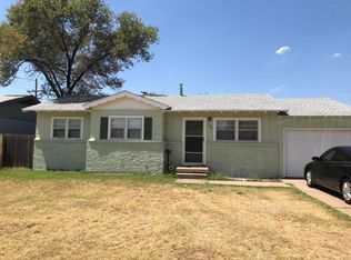 5144 S Bonham St, Amarillo, TX 79110