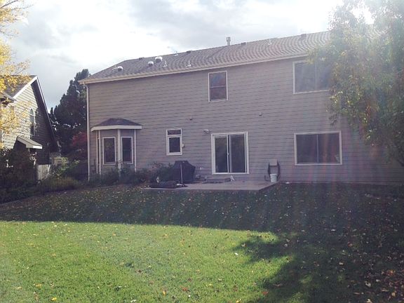 Back Elevation