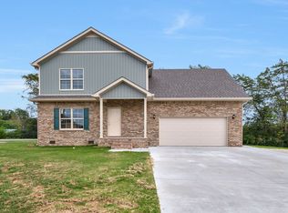 383 Doak Rd LOT 40, Manchester, TN 37355