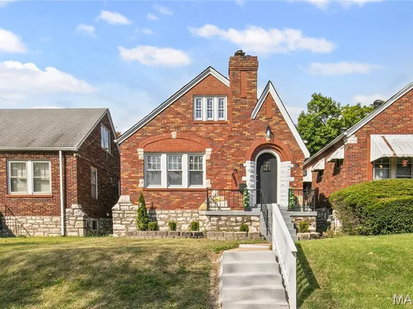 8623 Partridge Ave, Saint Louis, MO 63147