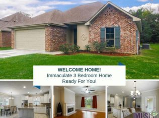 17718 H S Brignac Dr, French Settlement, LA 70733