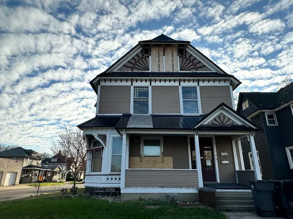 201 N 2nd St, Elkhart, IN 46516