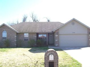 3208 W Grandview St, Springfield, MO 65803