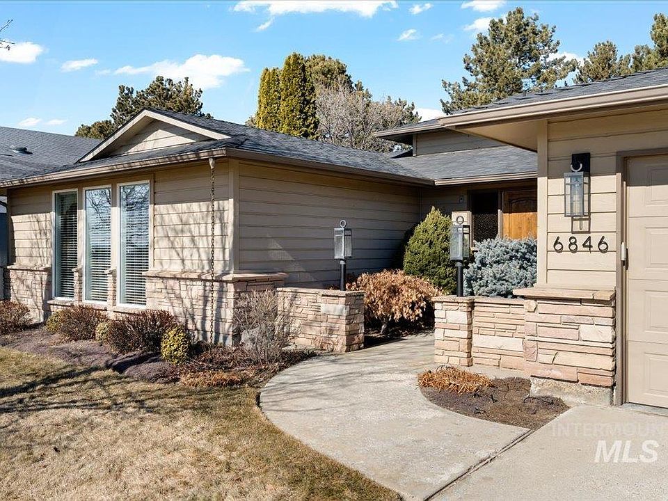 6846 W Desert Ave, Boise, ID 83709 Zillow