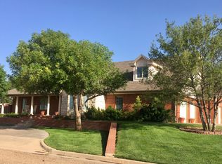 3607 Kirchwood Dr, Plainview, TX 79072
