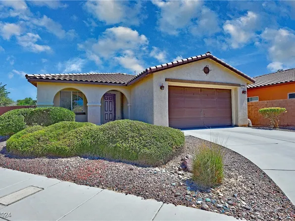 4411 S Gressa St, Pahrump, NV 89061