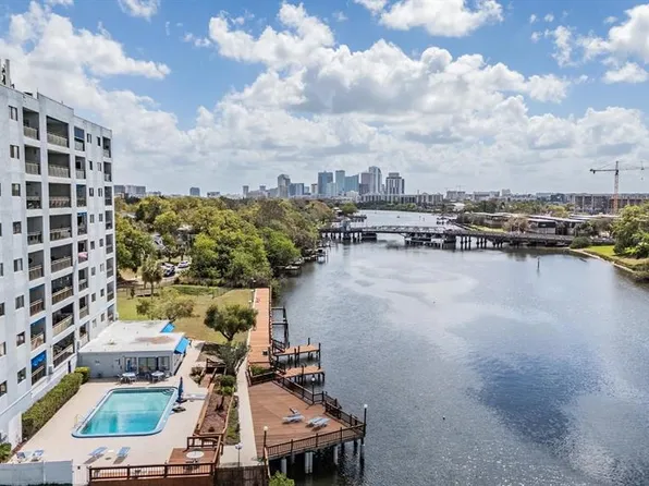 2780 N Riverside Dr APT 105, Tampa, FL 33602