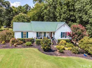1151 Jim Latta Rd, Rougemont, NC 27572