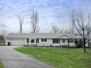 1462 W Tracker Rd, Nixa, MO 65714