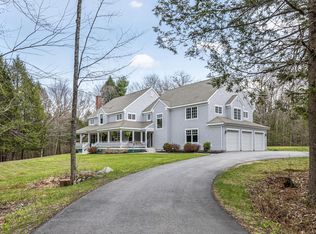29 Blue Moon Drive, North Yarmouth, ME 04097