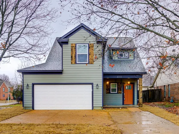4190 Meadow Ridge Trl, Memphis, TN 38141