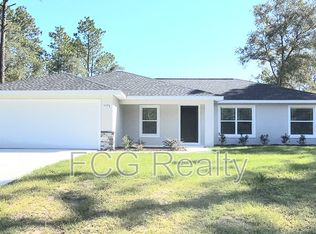 7771 N Keystone Dr, Citrus Springs, FL 34433