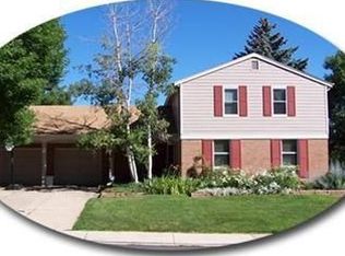 3735 E Easter Cir, Centennial, CO 80122