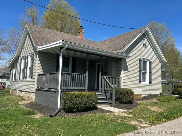 109 N Franklin Street, Salem, IN 47167