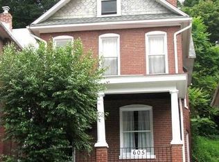 605 Greene St, Cumberland, MD 21502