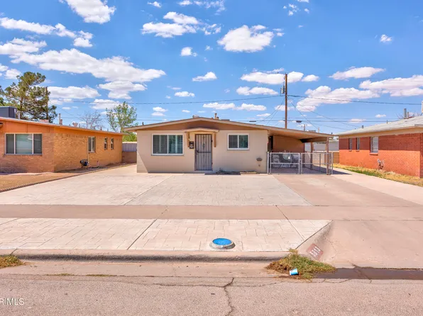 5813 Mainzer Ave, El Paso, TX 79905