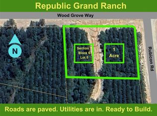 15261 Rubicon Rd LOT 5, Willis, TX 77378