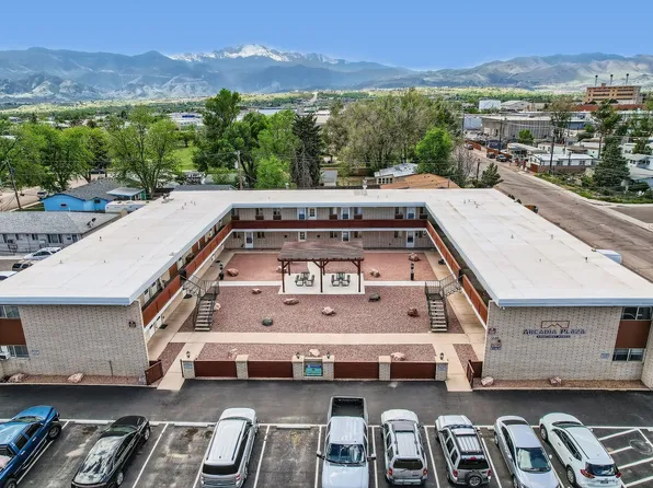 Arcadia Plaza, 3128 N Arcadia St #125, Colorado Springs, CO 80907