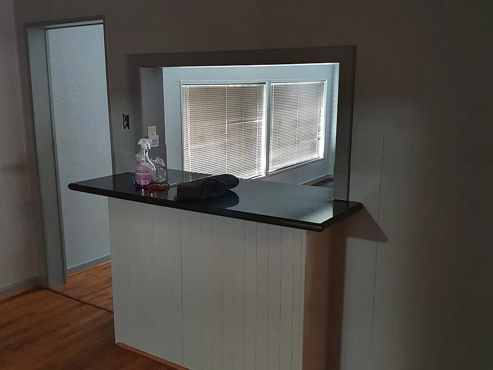 granite bar