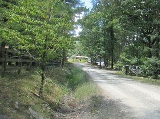 33 Post Oak Ln, Story, AR 71970