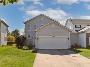 1862 S Mark Ln, Round Lake, IL 60073
