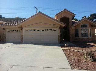 5618 Burning Tree Dr, El Paso, TX 79912