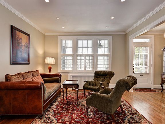 Living Room and Entry