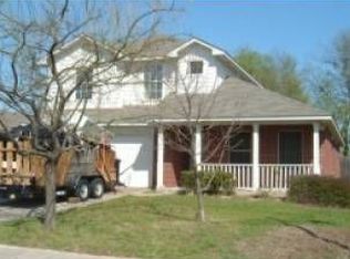 200 Matthew Cv, Hutto, TX 78634