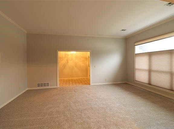 Formal Living Room from Formal Dining Room