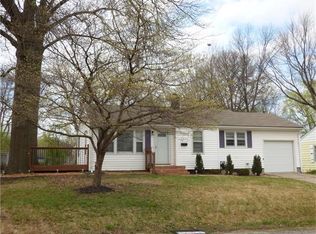 2930 S Hawthorne Ave, Independence, MO 64052