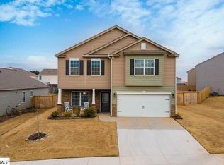 6 Spyglen Way, Greer, SC 29651