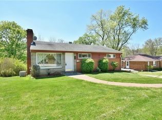 162 Drake Rd, Bethel Park, PA 15102