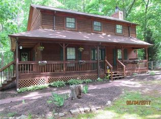 3597 Day Rd, Walkertown, NC 27051