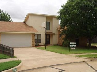 5401 Greentree Ave, Wichita Falls, TX 76306