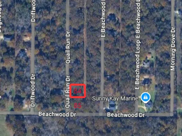 LOT 84 Quail Run Rd, Trinidad, TX 75163