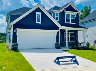 809 Putney Hill Rd, Zebulon, NC 27597