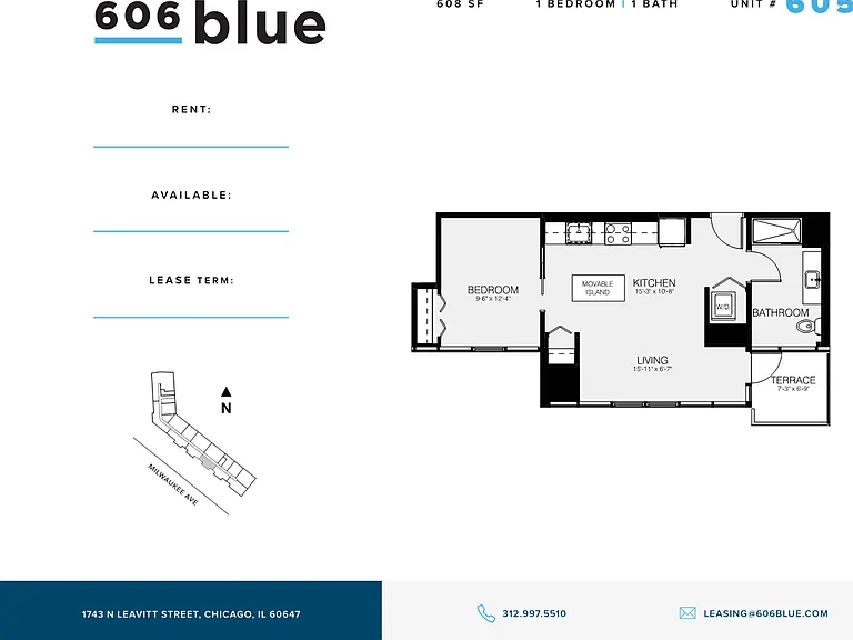 606 Blue — Photo 38