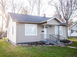 490 N Hyland St, Scottsburg, IN 47170