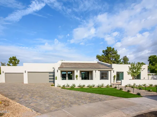 8544 E SAN LORENZO Drive, Scottsdale, AZ 85258