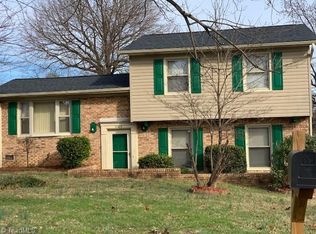 2423 Bywood Rd, Greensboro, NC 27405