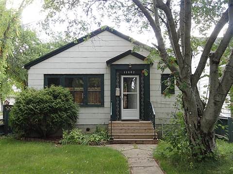 House from front